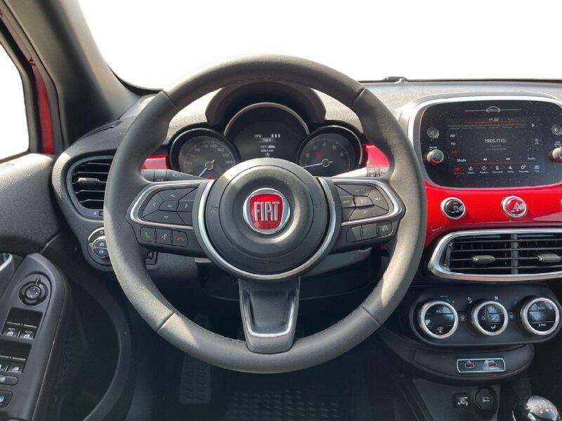 FIAT 500X 500 X 2018 1.0 T3 Cross 120cv