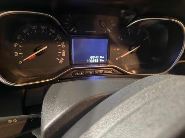 CITROEN C3 Aircross BlueHDi 120 S&S EAT6 C-Series Stupenda Bellissima