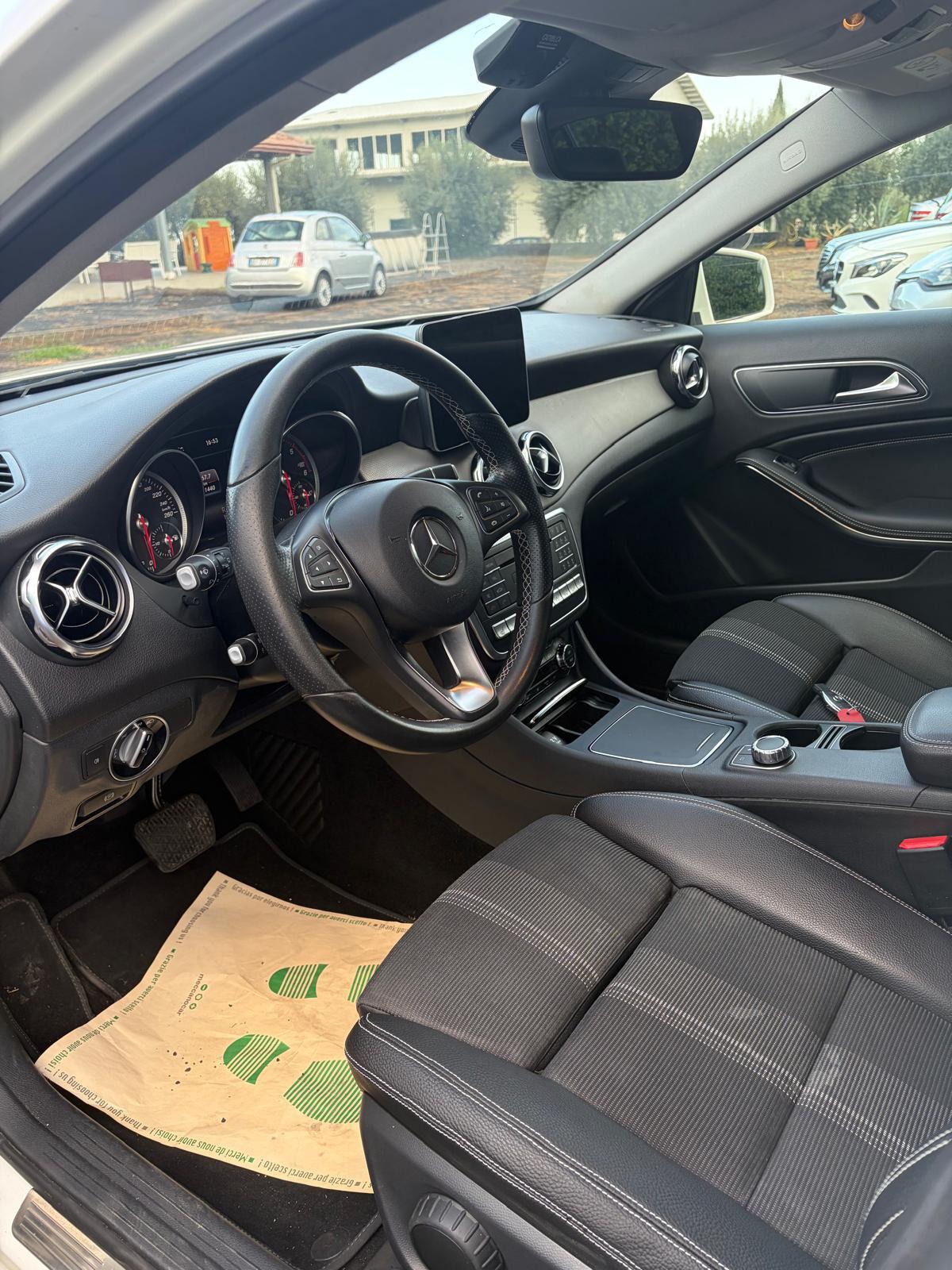 Mercedes-benz GLA 200 d Automatic 4Matic Executive