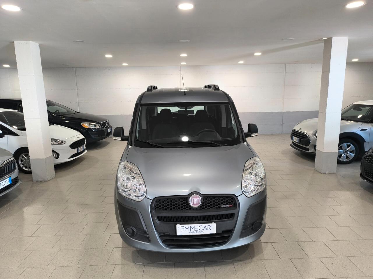 Fiat Doblo Doblò 1.6 MJT 105CV PC-TN Cargo Lamierato SX