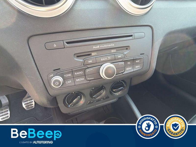 Audi A1 SPORTBACK 1.2 TFSI AMBITION