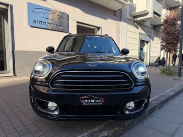 MINI COUNTRYMAN 2.0 COOPER D 150 CERTIFICATA NUOVA