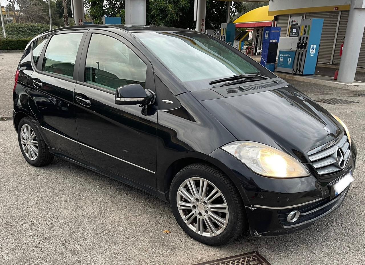 Mercedes-benz A 180 CDI Avantgarde