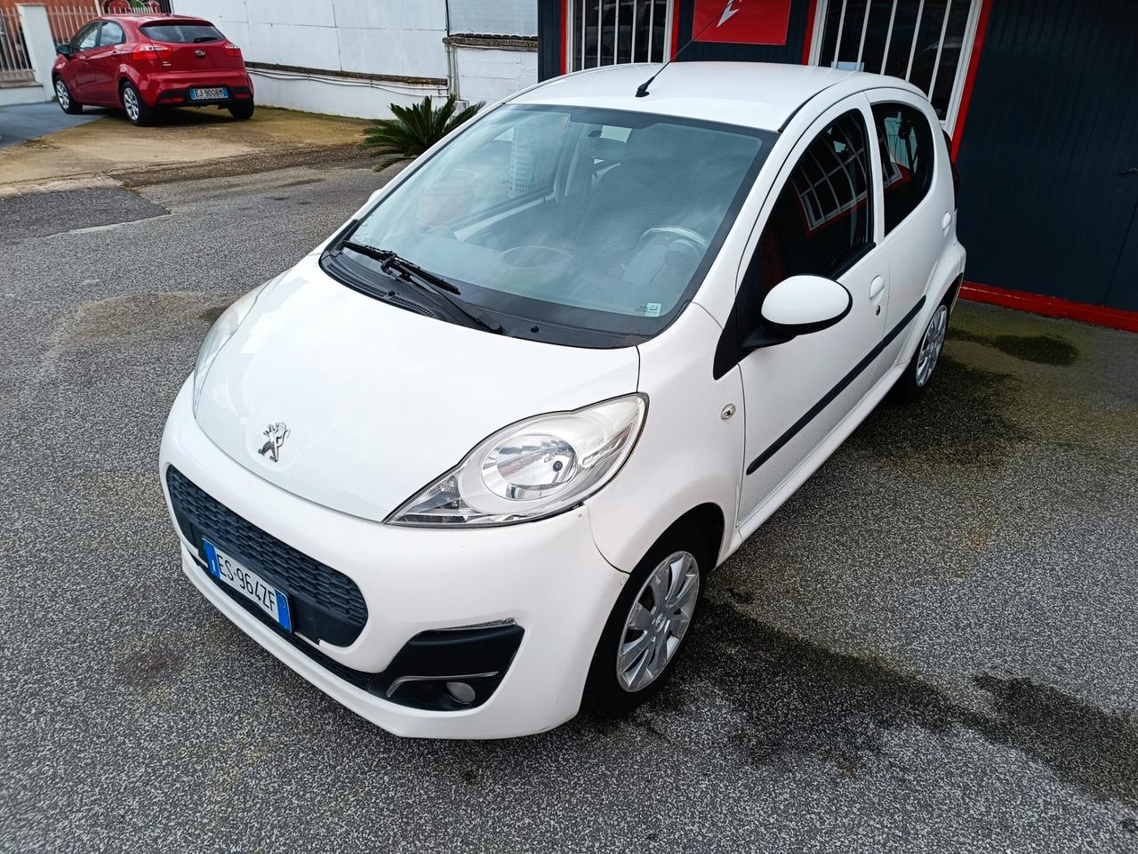 Peugeot 107 1.0 68CV 5p. Active