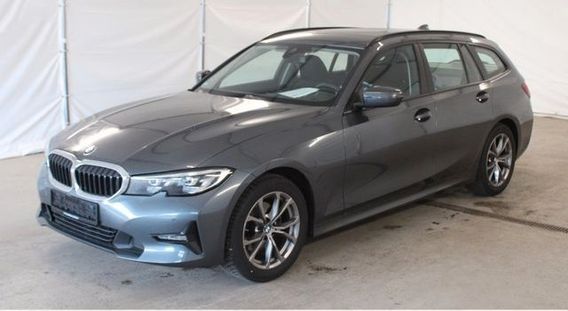 Bmw 320d Xdrive Touring Sportnaviled