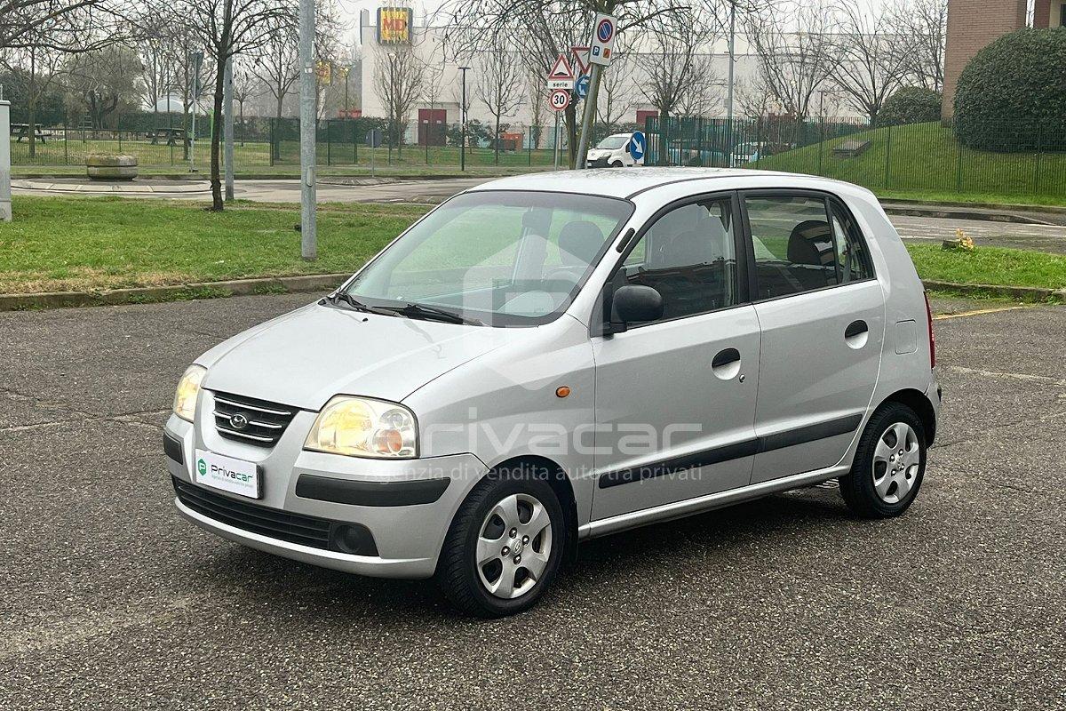 HYUNDAI Atos Prime 1.1 12V Style