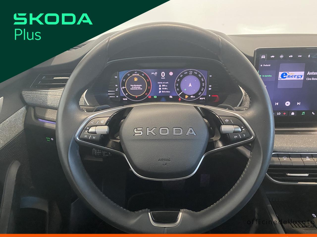 Skoda Octavia wagon 2.0 tdi 150cv executive dsg