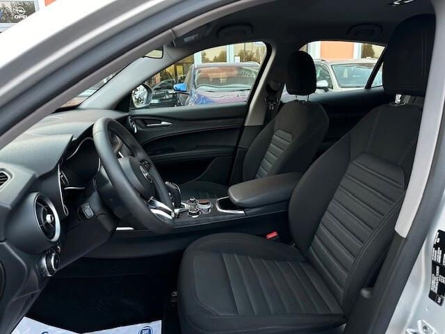 Alfa Romeo Stelvio Q4 2.2 TDi 190CV AT8 - 2020