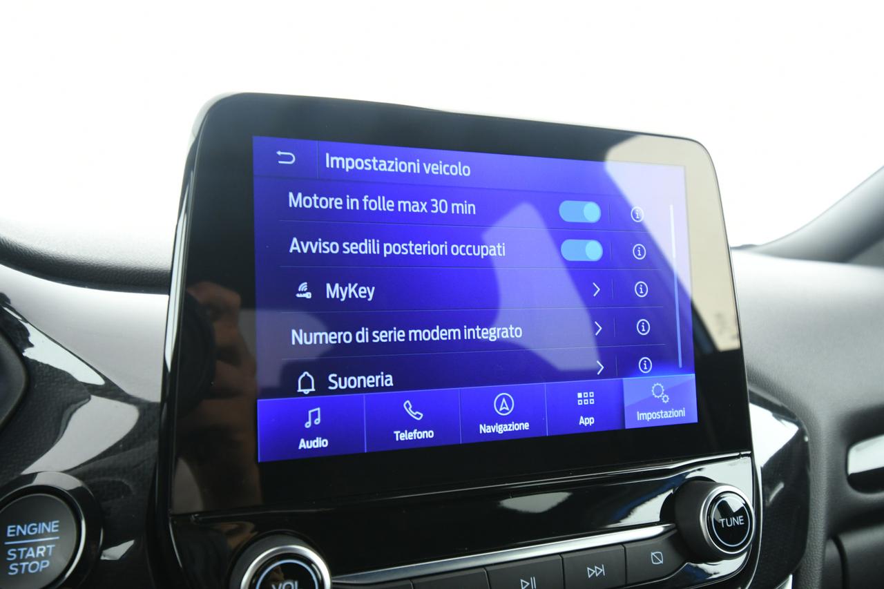 FORD Puma 1.0 ecoboost h ST-Line s&s 125cv NEOPATENTATI+BLUETOOTH
