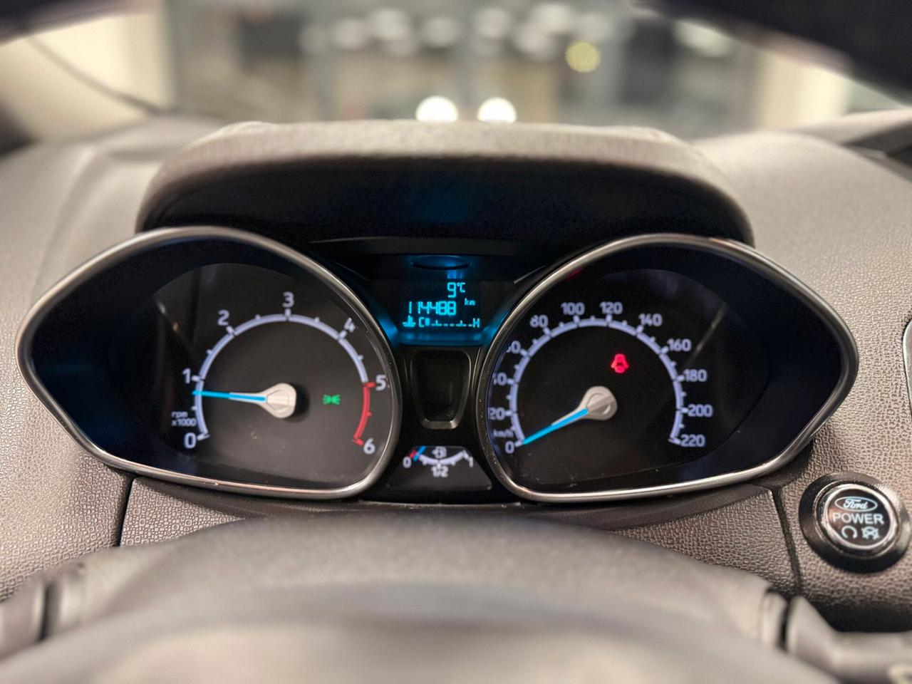 Ford EcoSport 1.5 TDCi 95 CV Titanium S