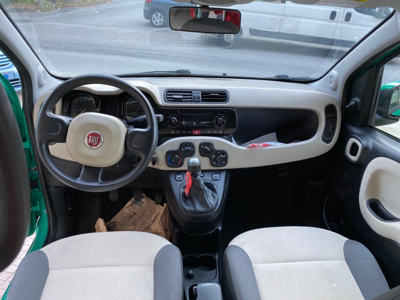 Fiat Panda 1.2 GPL Lounge - 06/2015