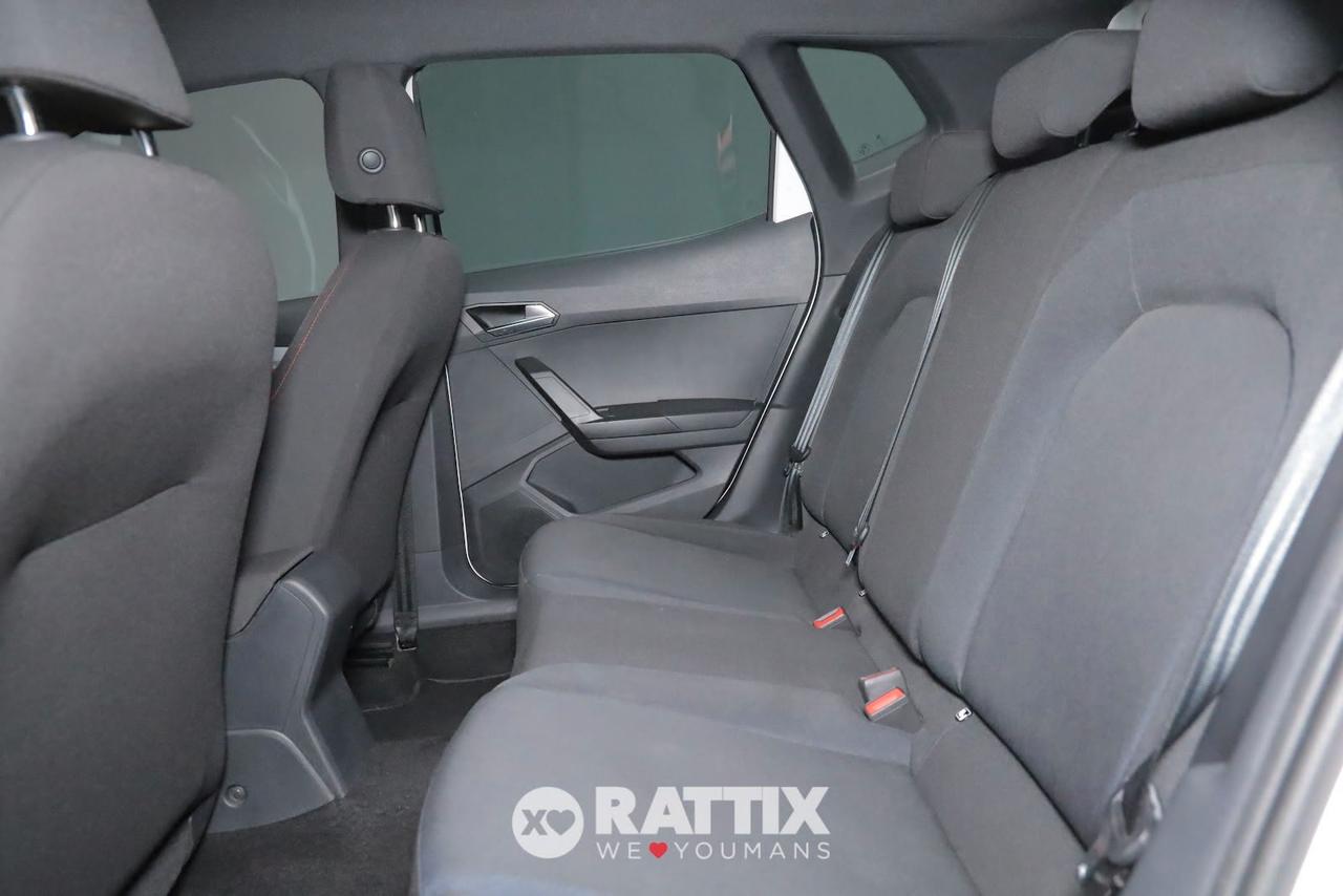 SEAT Arona 1.0 TGI 90CV FR
