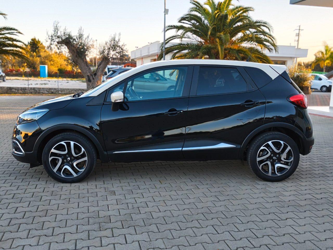 Renault Captur 1.5dci Energy intense