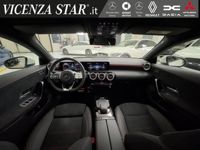 MERCEDES-BENZ CLA 220 d S.B. PREMIUM AMG