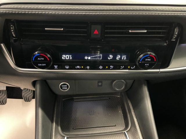 NISSAN Qashqai 1.3 MHEV 140 CV N-Connecta