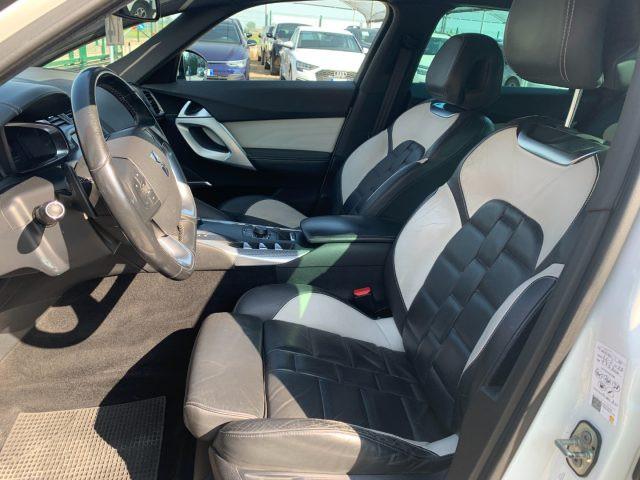 DS AUTOMOBILES DS 5 Hybrid4 airdream Pure Pearl
