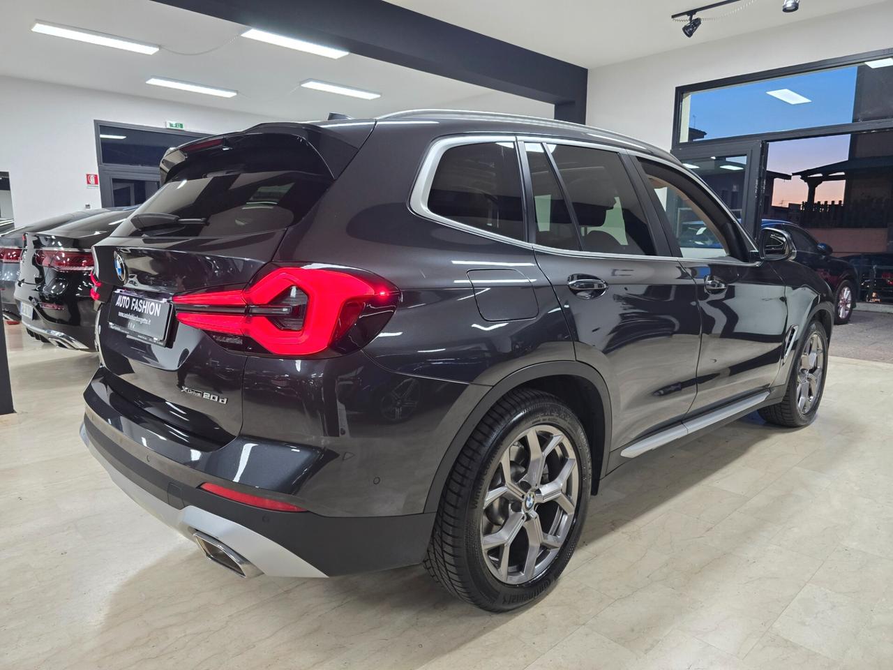 Bmw X3 xDrive20d 48V xLine (Tetto panorama)
