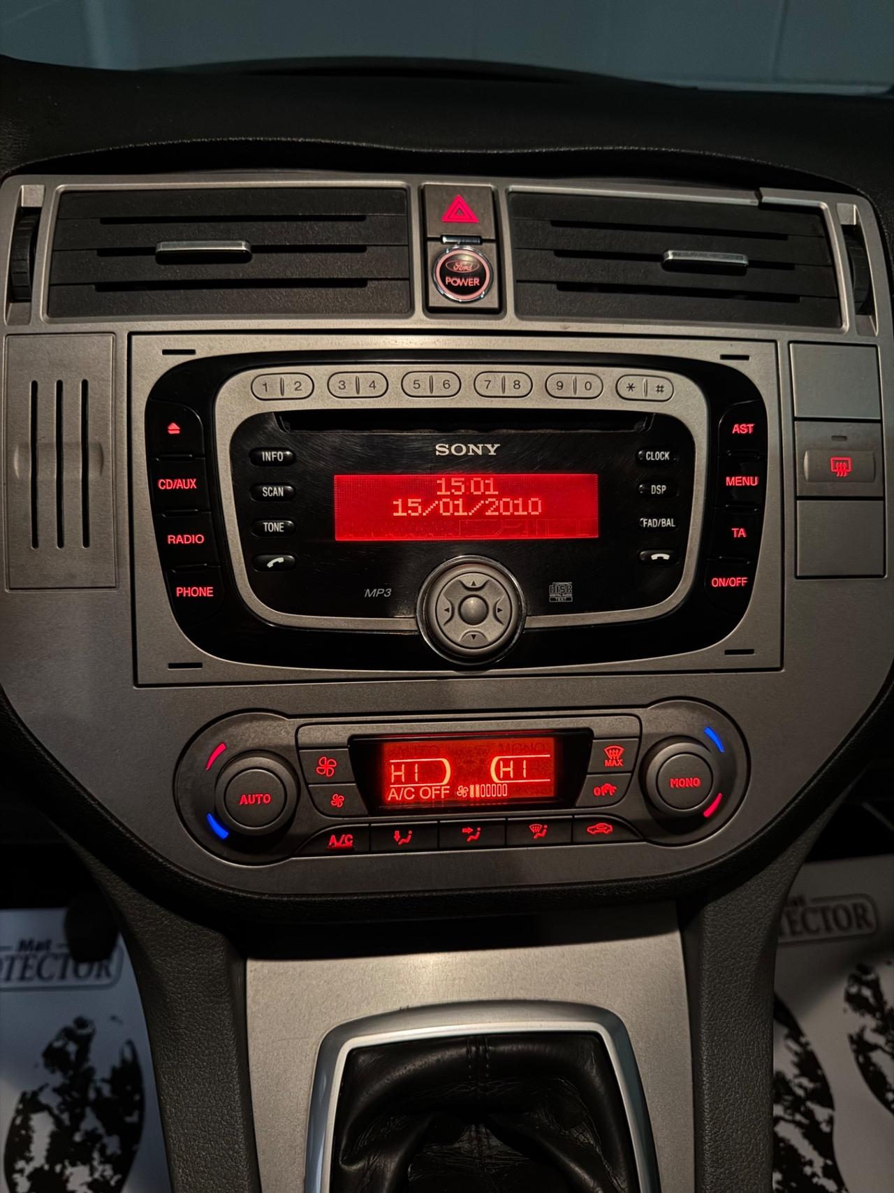 Ford Kuga 2.0 TDCi 136 CV 2WD Titanium DPF