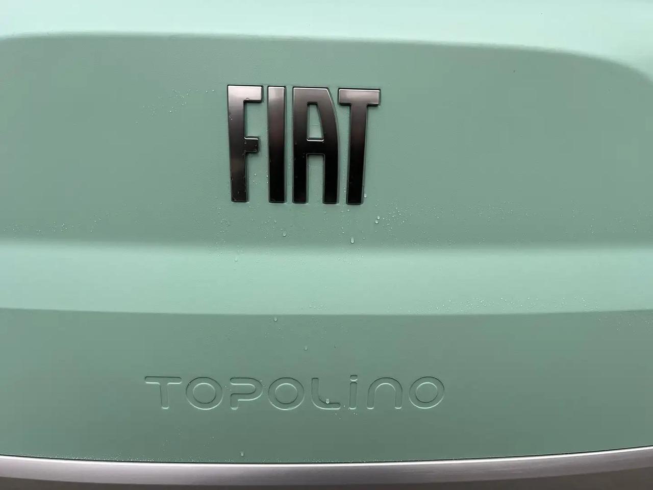 Fiat Topolino Spiaggina 6kw. Nuova