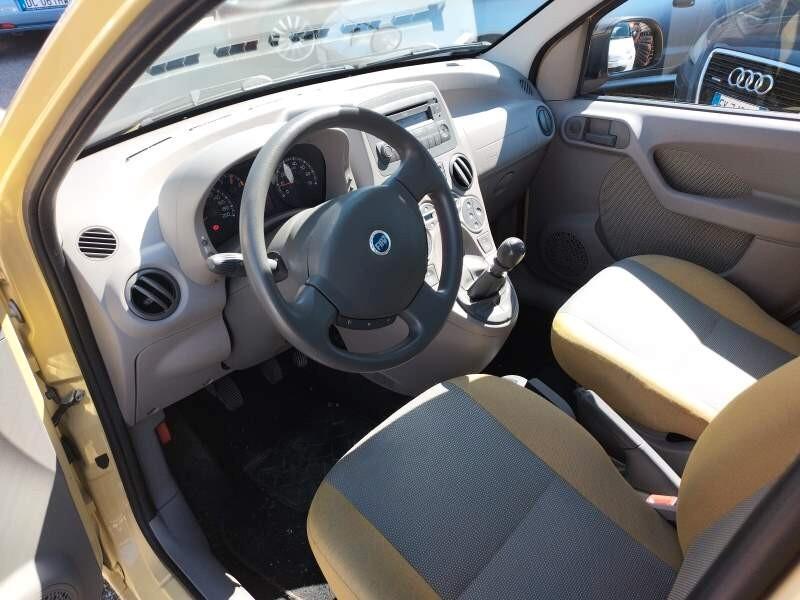 Fiat Panda 1.2 Emotion