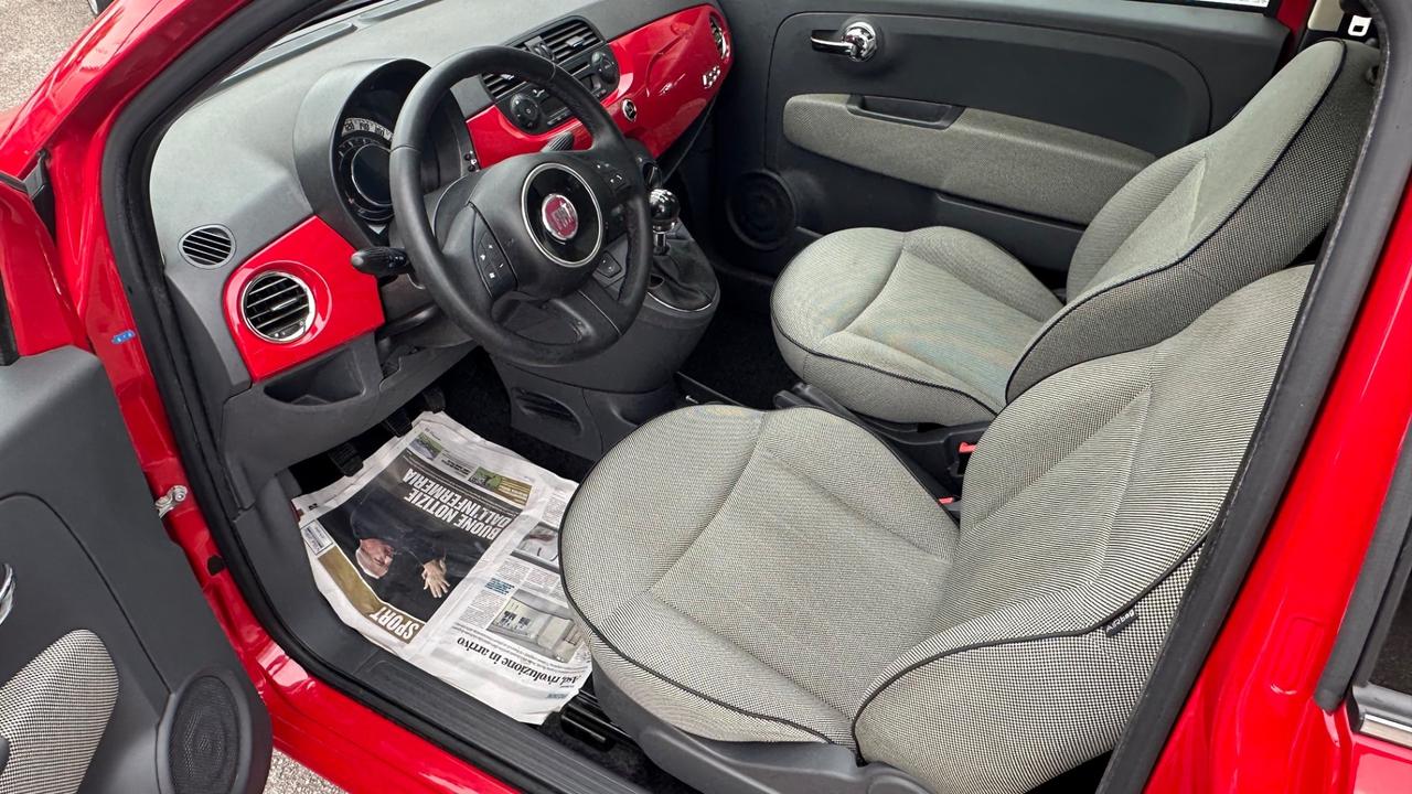 Fiat 500 1.2 EasyPower Lounge