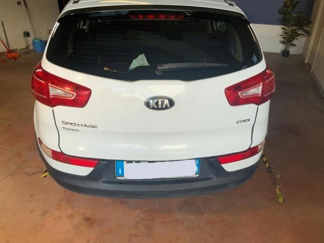 Kia Sportage 2.0 CRDI VGT 2WD Active