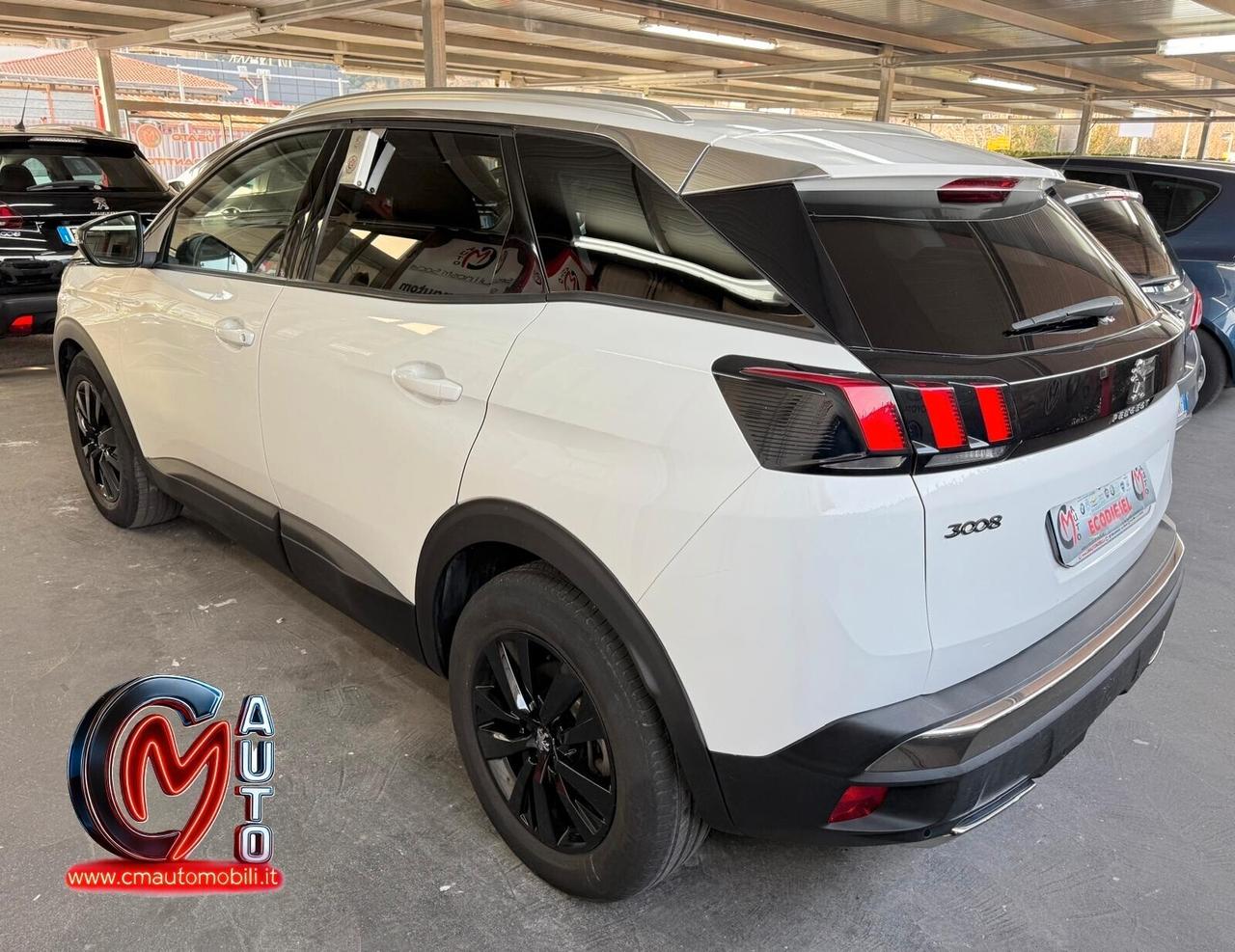 Peugeot 3008 BlueHDi 130 S&S Business 2020