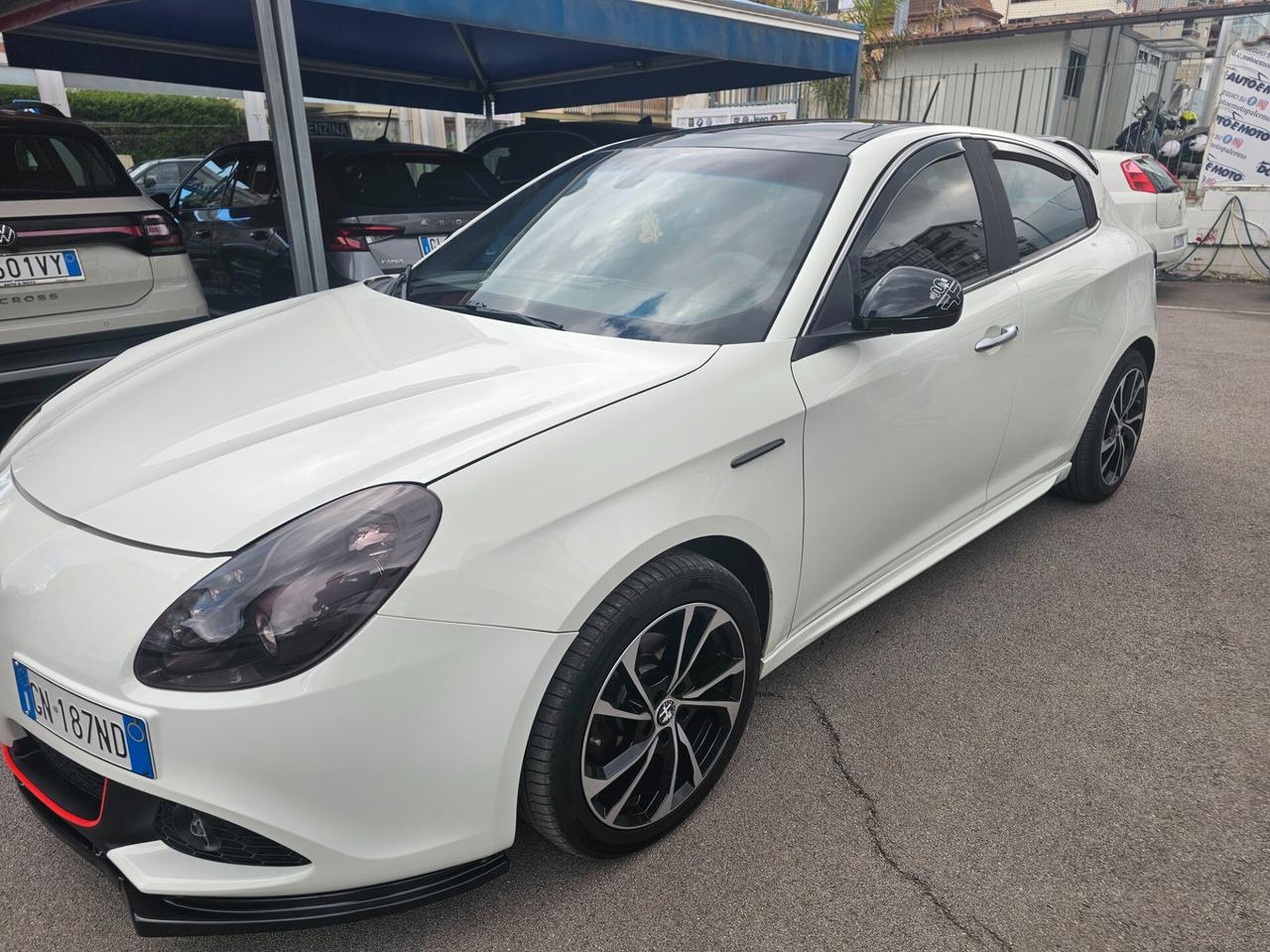 Alfa Romeo Giulietta 1.6 JTD.105CV Exclusive.2012