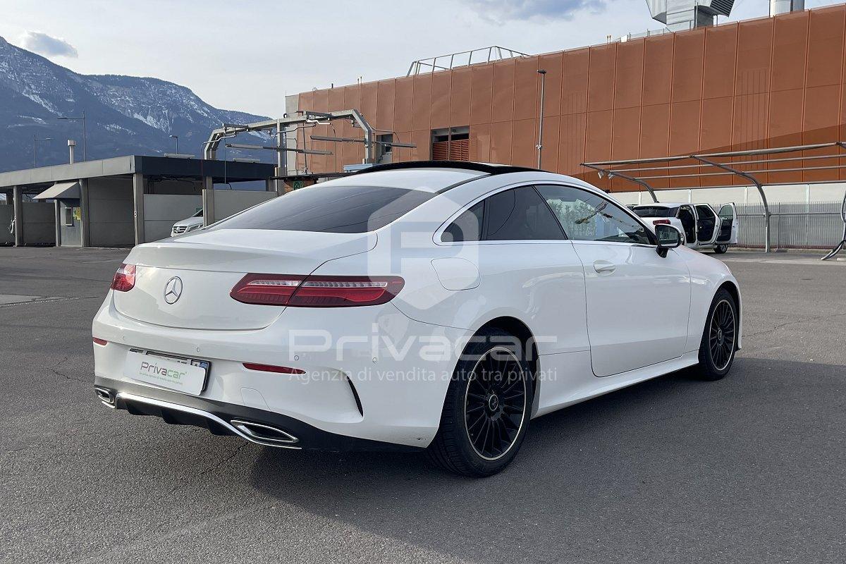 MERCEDES E 220 d 4Matic Premium Plus