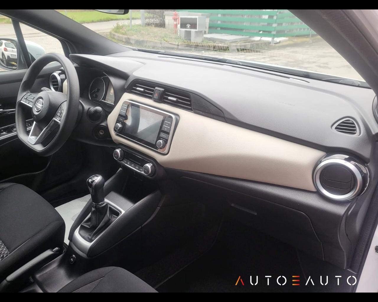 NISSAN MICRA 1.0 IG-T ECO ACENTA GPL