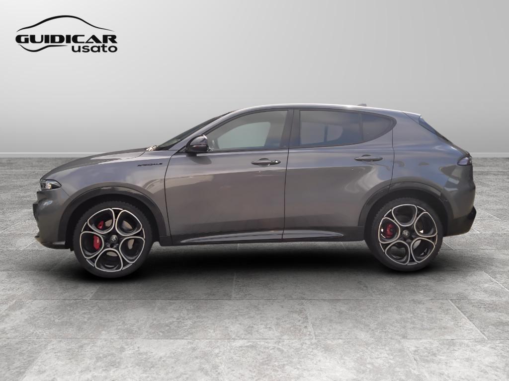ALFA ROMEO Tonale - Tonale 1.5 hybrid Speciale 160cv tct7