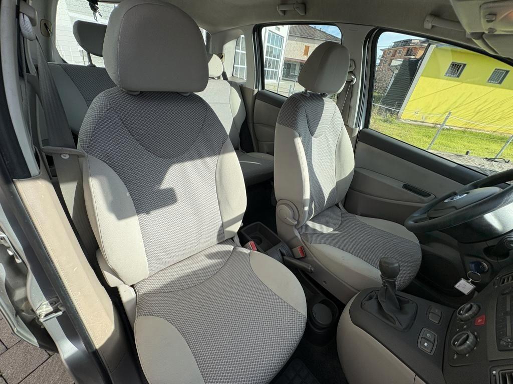 Fiat Idea 1.3 Multijet 16V Emotion