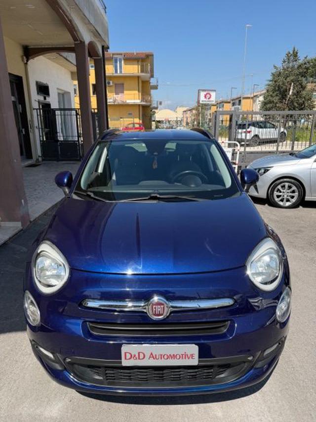 FIAT 500X 1.6 MultiJet 120 CV Lounge