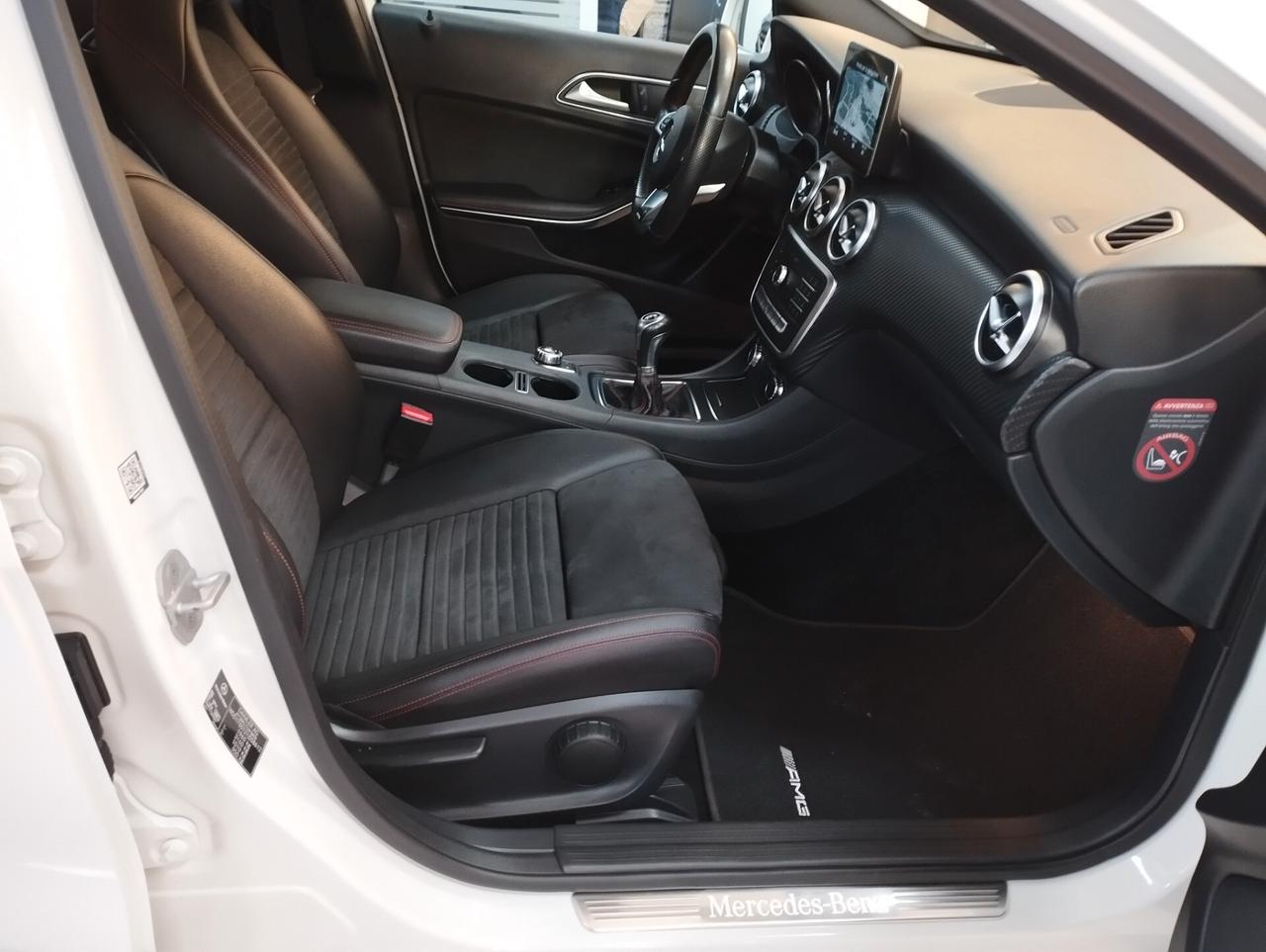 Mercedes-benz A 180 A 180 d Premium