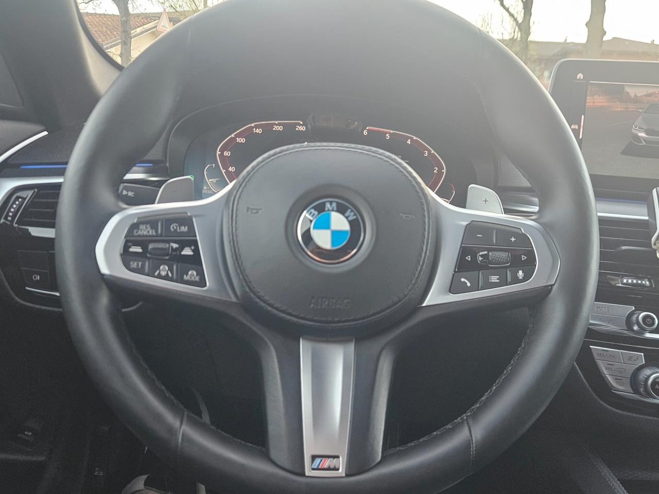 Bmw 530d 48V xDrive Msport STRAFULL Berlina