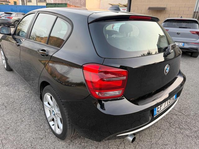 BMW 116 d 5p. Urban senza nessun lavoro da fare