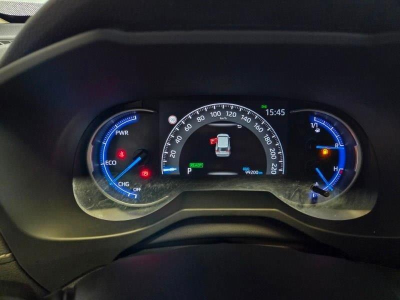 Toyota RAV4 5ª serie 2.5 HV (218CV) E-CVT 2WD Active