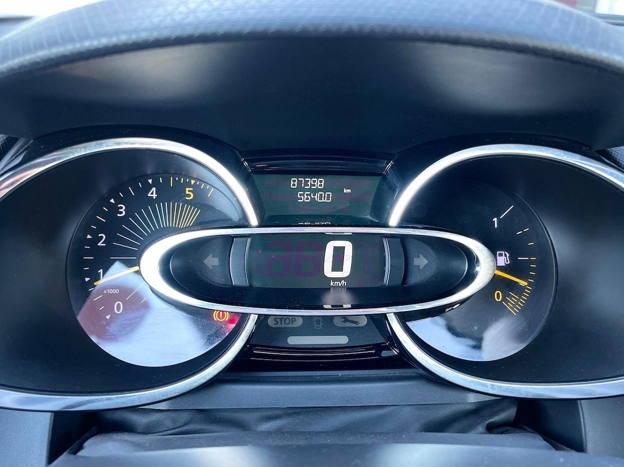 Renault Clio 1.5 Diesel 90CV E5 Neo. - 2014