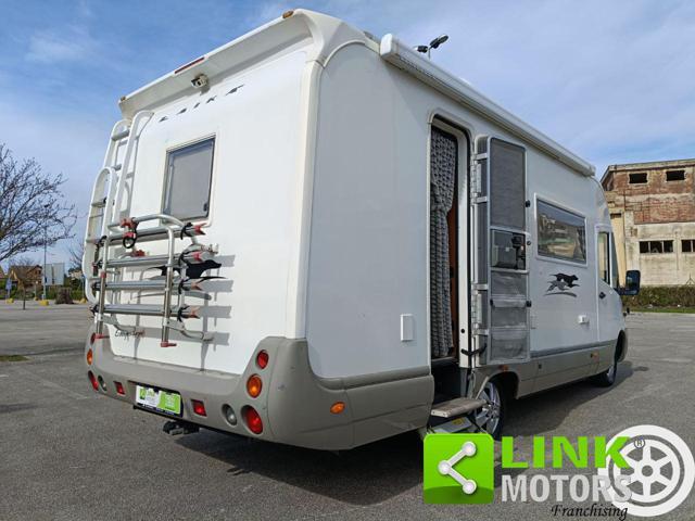 LAIKA ECOVIP H 710 FULL OPTIONAL