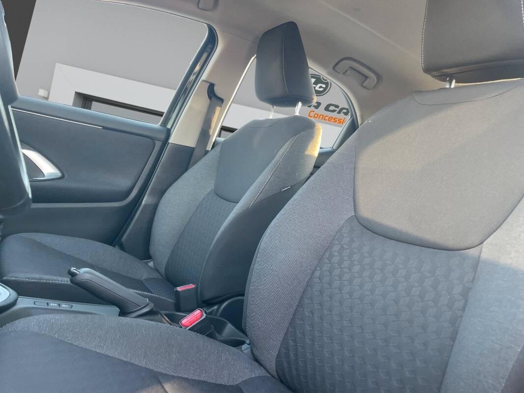 Toyota Yaris 1.0 Trend CON TELECAMERA E CARPLAY