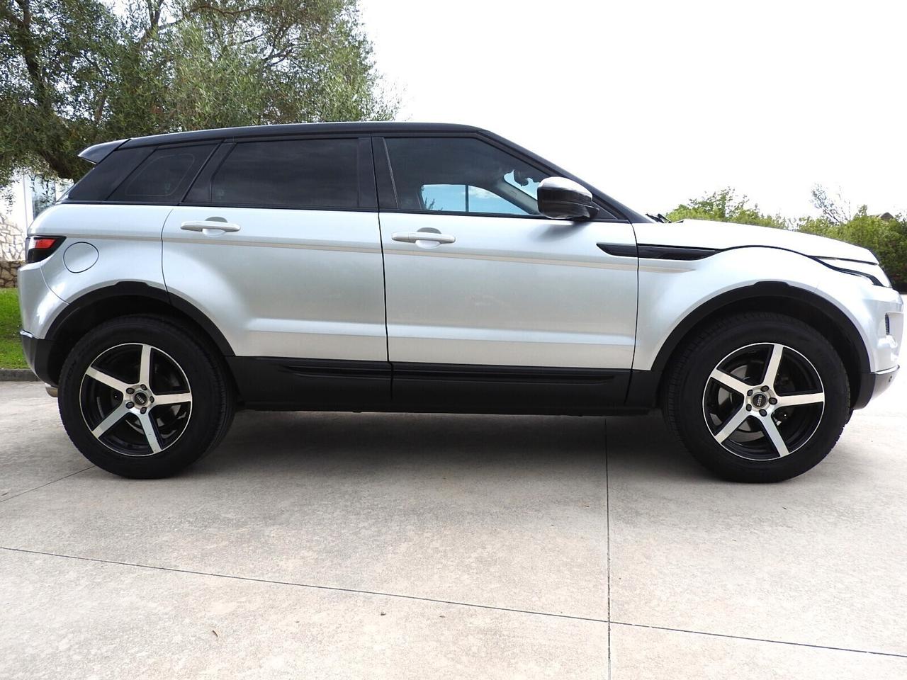 Land Rover Range Evoque 2.2 Sd4 5p. Prestige