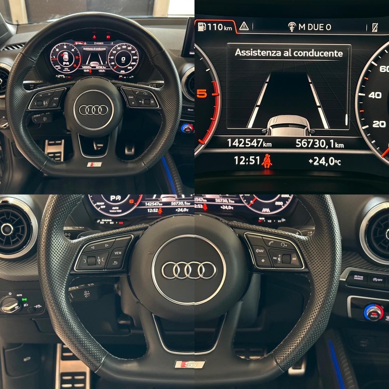 AUDI Q2 30TDI S-TRONIC S-LINE
