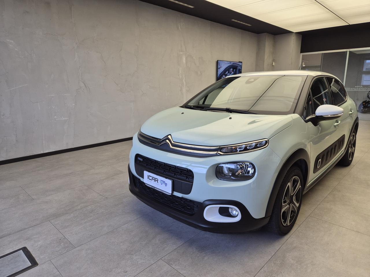 CITROEN C3 III - C3 1.2 puretech Shine Gpl 82cv