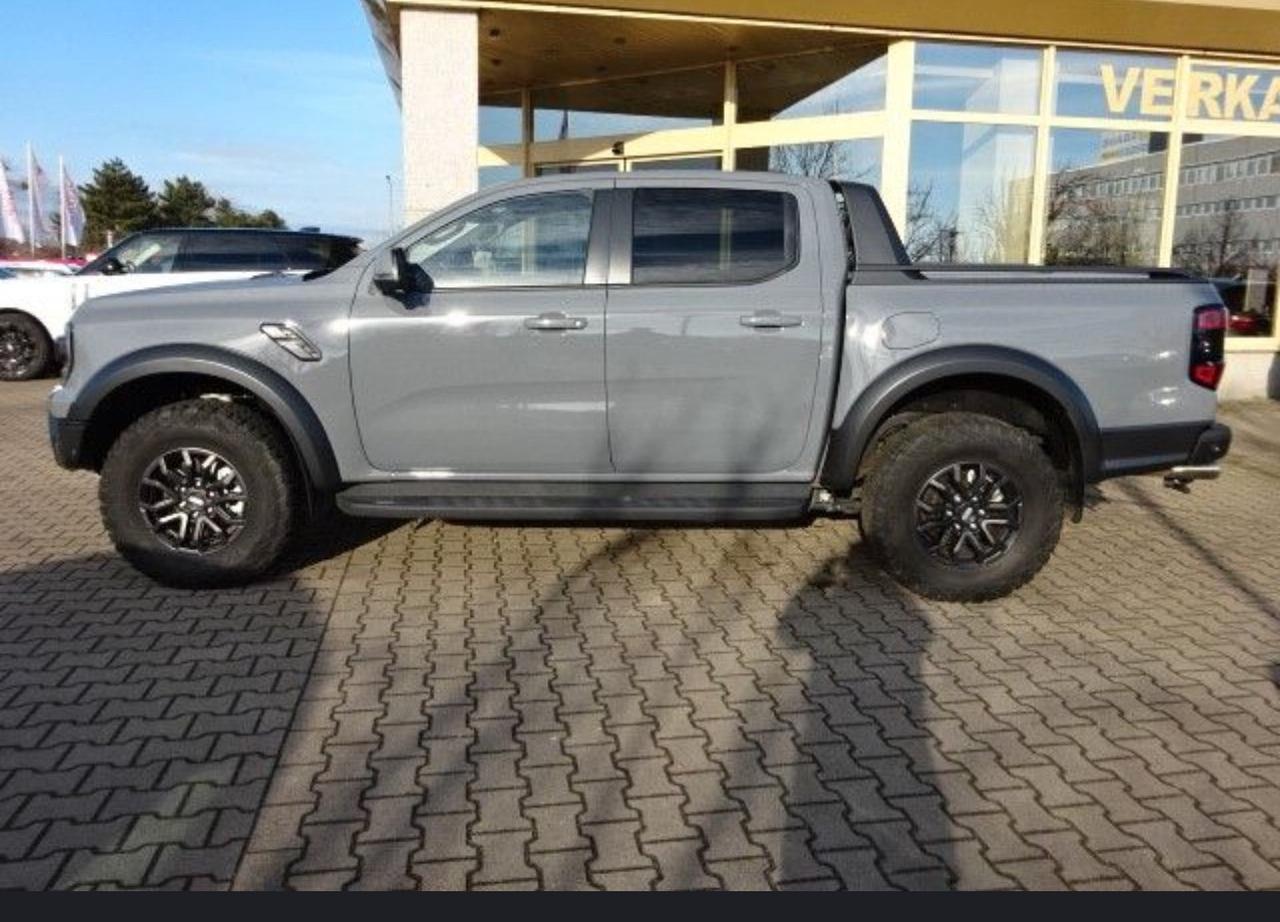 Ford Ranger Raptor 3.0 Ecoboost V6 4WD DC 5 posti