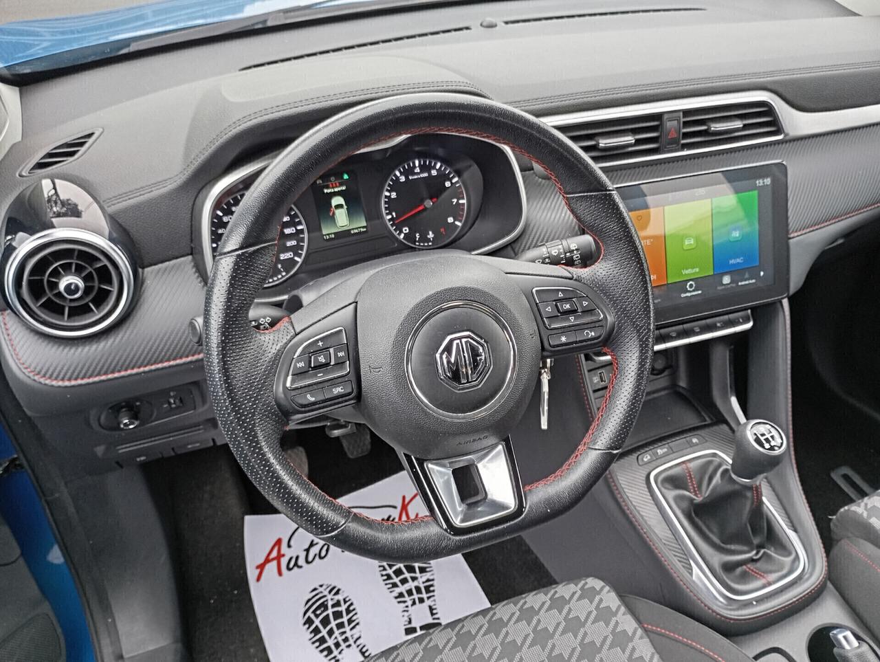 Mg ZS 1.5 VTi-tech Comfort