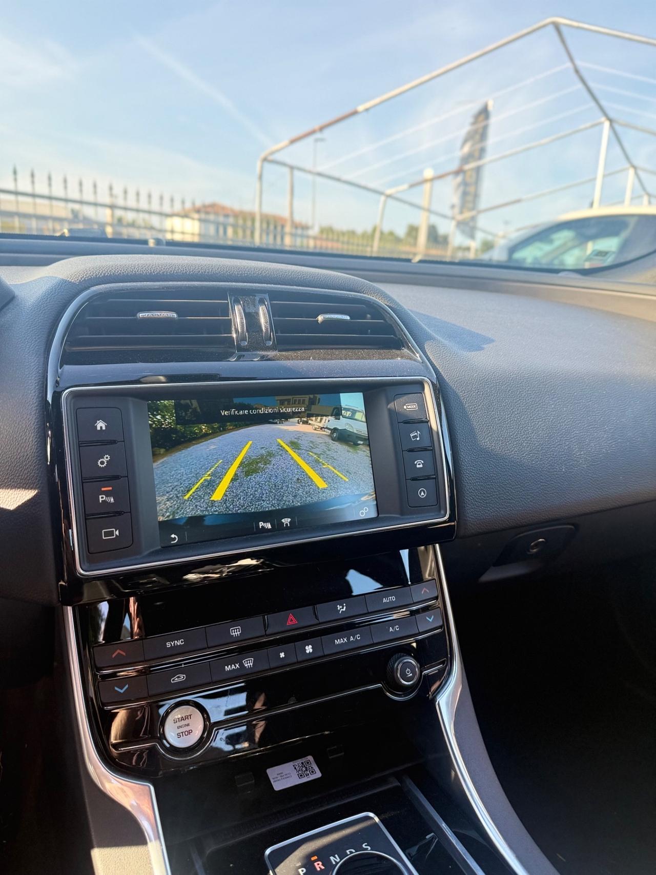 Jaguar XE 2.0 D E-Performance aut. R-Sport