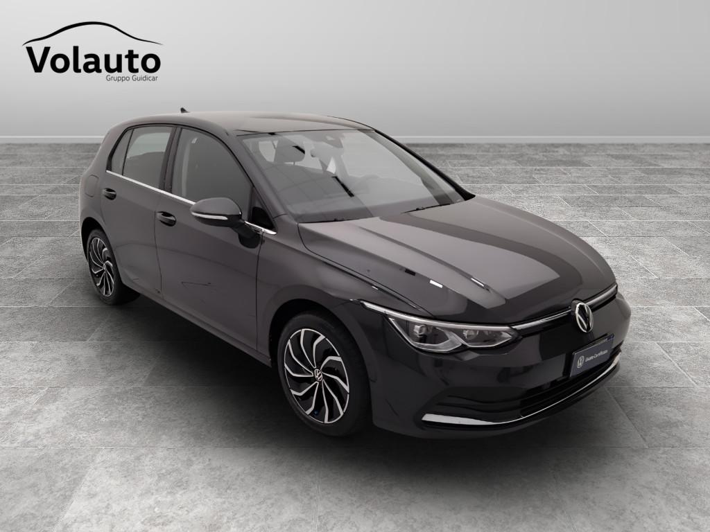 VOLKSWAGEN Golf VIII 2020 - Golf 1.4 tsi ehybrid Style 204cv dsg