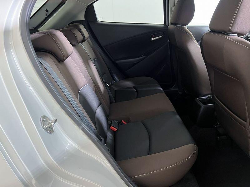 Mazda Mazda2 2 1.5 m-hybrid Evolve Design Pack 90cv