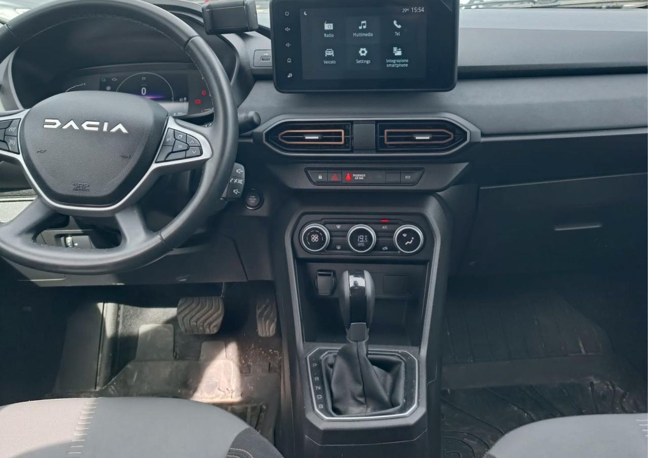 Dacia Jogger 1.6 Hybrid 140 5 posti Extreme