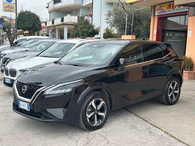 Nissan Qashqai 140 CV N-Connecta 2023